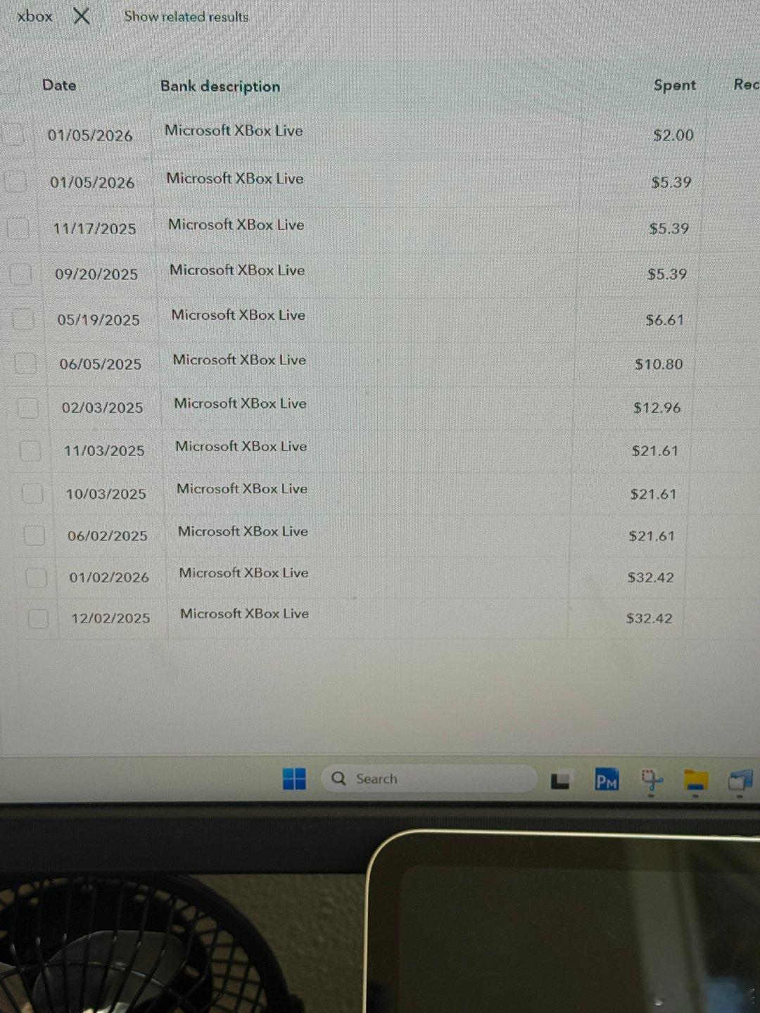 前有人用公司的卡刷任天堂右有xbox综上所述：索尼你输了​