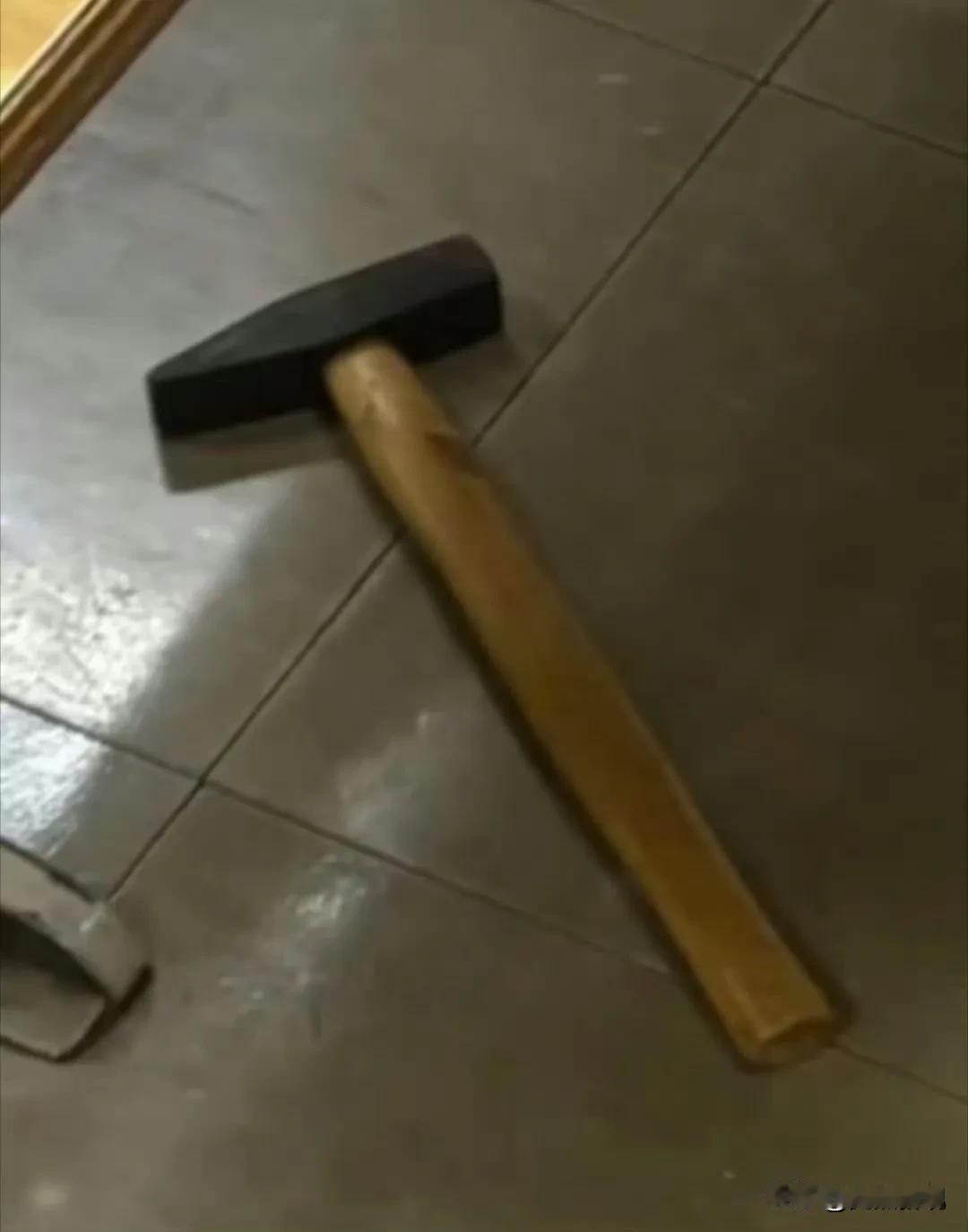 今年初，韩国一女留学生在日本上课时，突然拿出锤子砸了8个同学，现场血腥。大家都吓