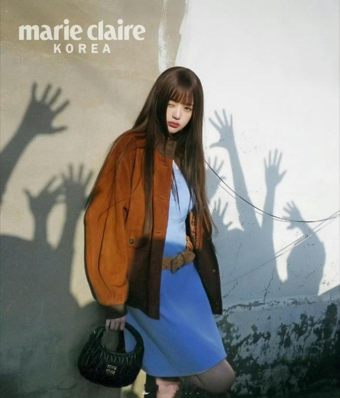 来看看miumiu官博发的赵今麦和张元英，这是在干嘛？？