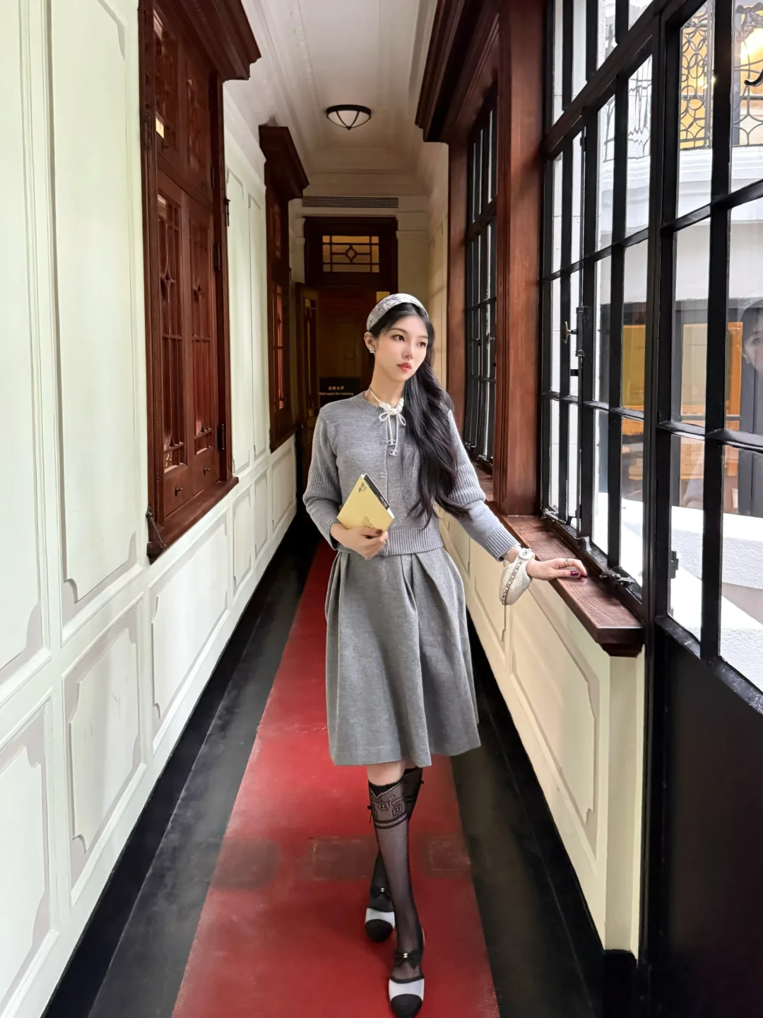 Prada荣宅新展🎞️