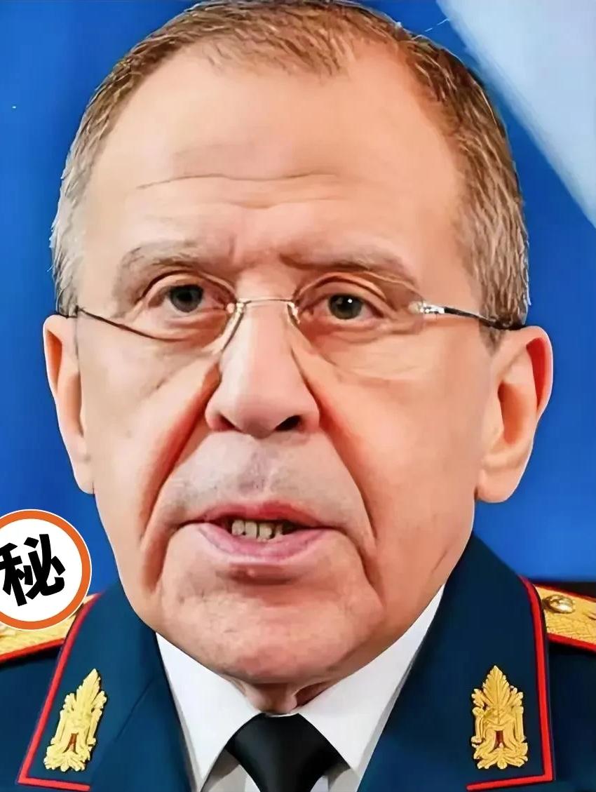 俄罗斯消息！11月25日，俄罗斯外交部长拉夫罗夫在新闻发布会上表示，俄罗斯并不