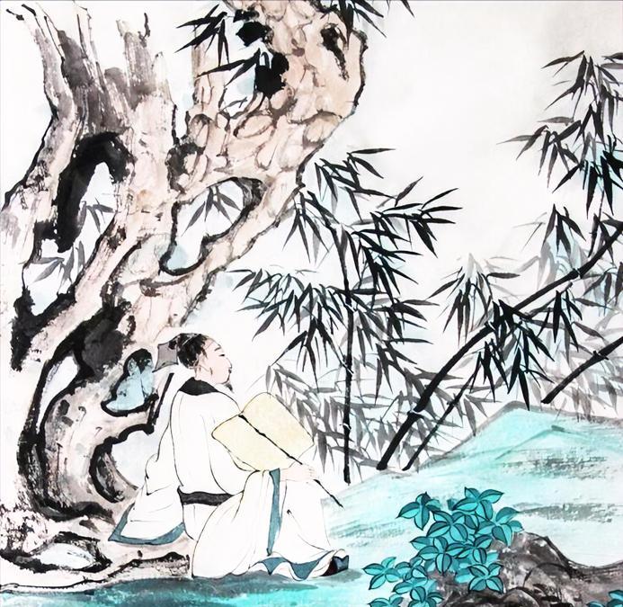 特别通透的一段话：“人生，没有任何事情是值得焦虑的，哪怕明天你可能就死了，最好的