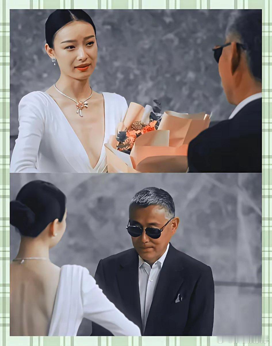 倪妮呀倪妮，我是真替你着急，明明演技，颜值都在线，可就是有一个致命缺点，就是没有