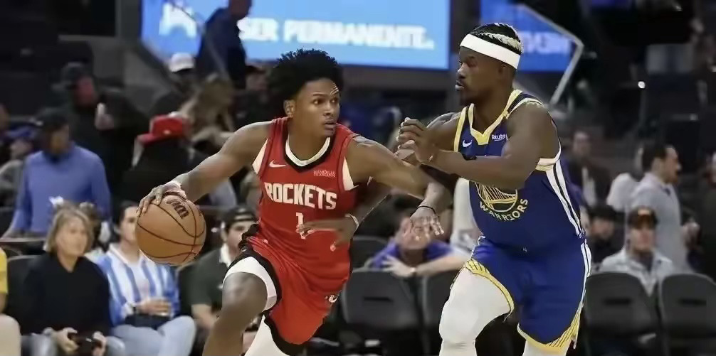 北京时间5月1日美国著名体育媒体ESPN透露：NBA火箭队管理层最近已经对于球队内部年轻球员进行了本