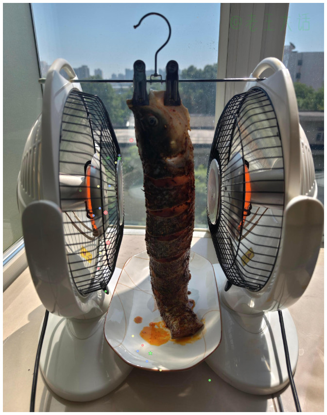 大馋猪为了那口美味，自己会想尽一切办法的