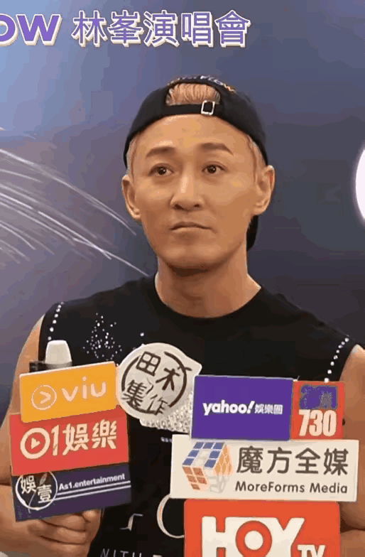 我的妈呀，万万没想到曾经的林峯男神，如今的林峯男神经，已经如此油腻，浮夸，不忍直
