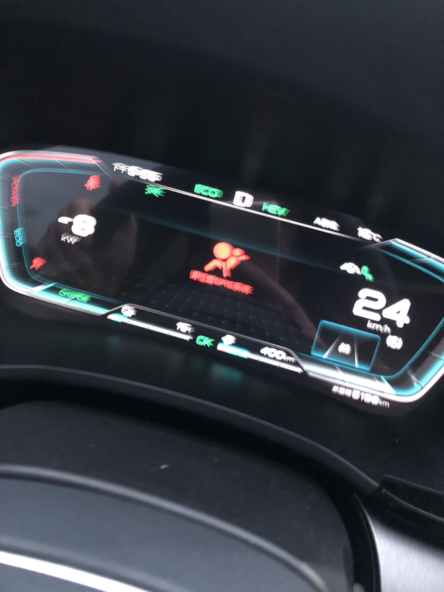 5700公里出现请检查SRS系统就是宋plusdmi车型16.98万这款，现在