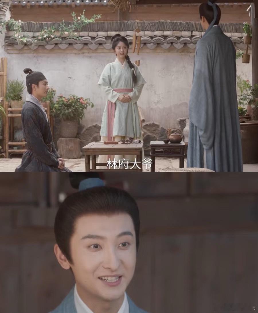 兰香如故赐婚众生相《兰香如故》里这道赐婚圣旨，堪称全员大型众生相，看完网友直呼太