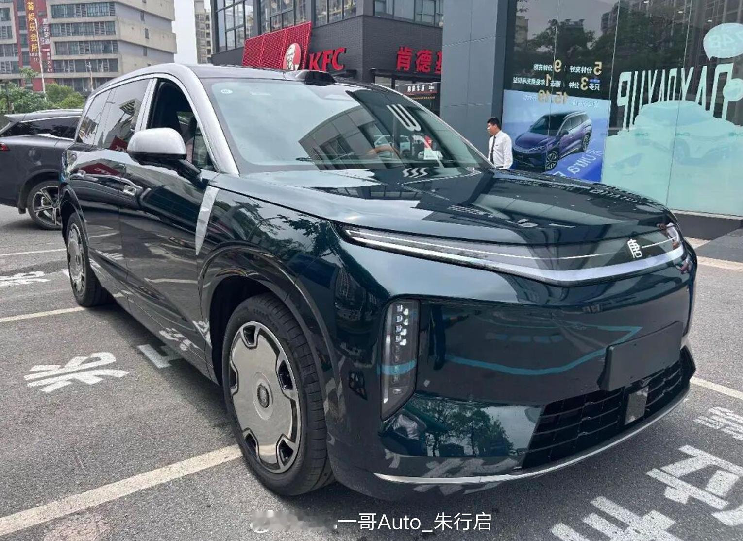 全新比亚迪大唐预计将推迟于6月8日上市，此前的车型也包含有800KM后驱、950