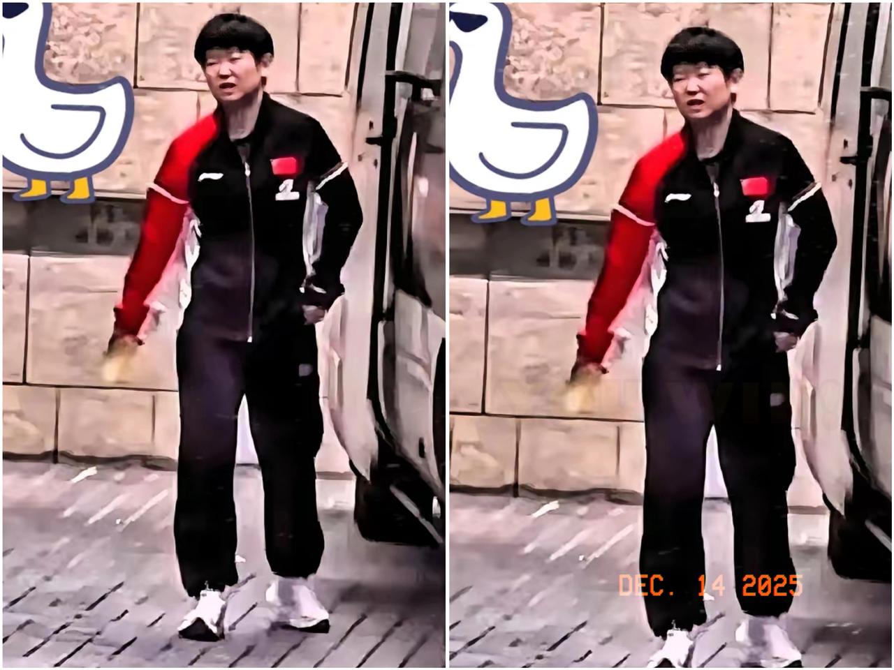 这事儿恐怕没那么简单。​莎莎退赛，绝不只是脚疼。看她下午走路都一瘸一拐，上场后