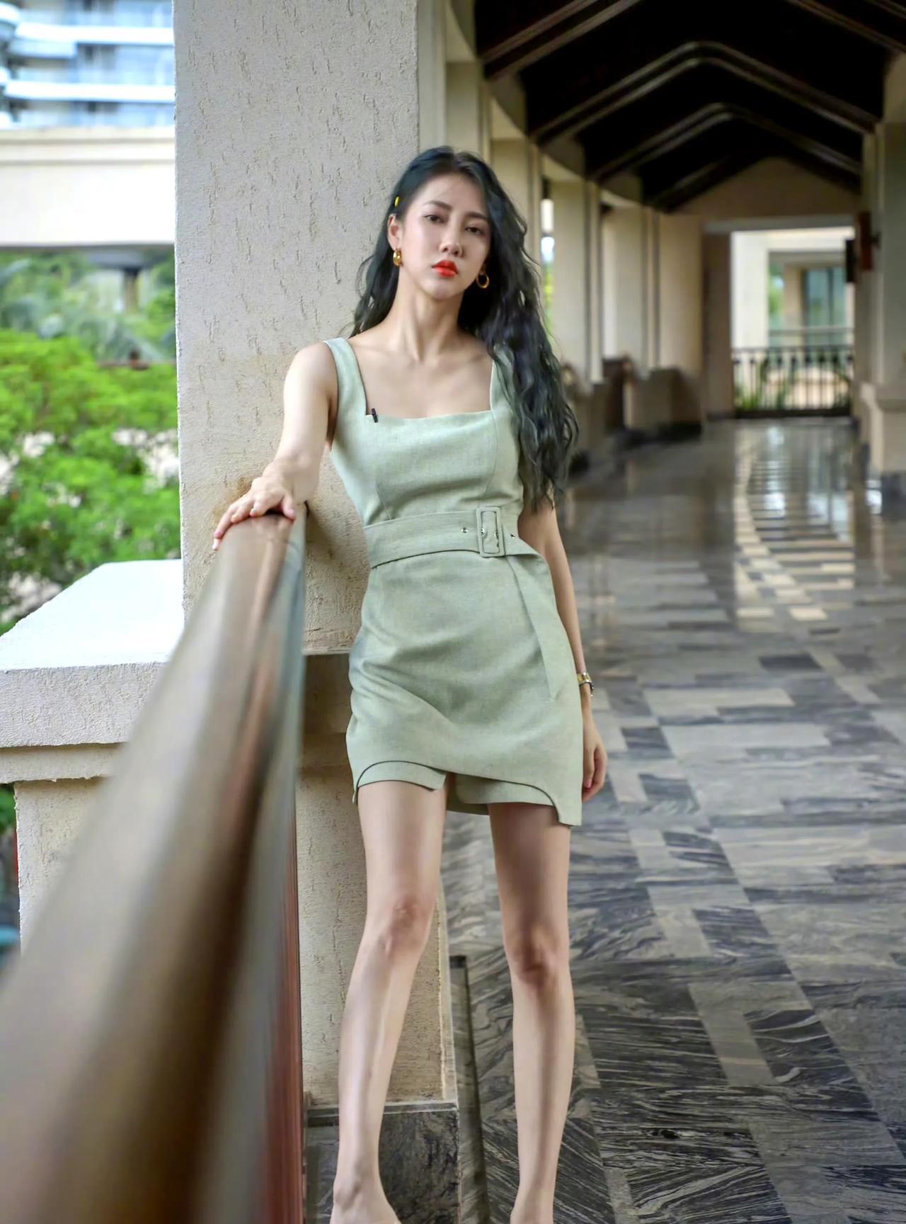 #你们喜欢什么类型的美女#