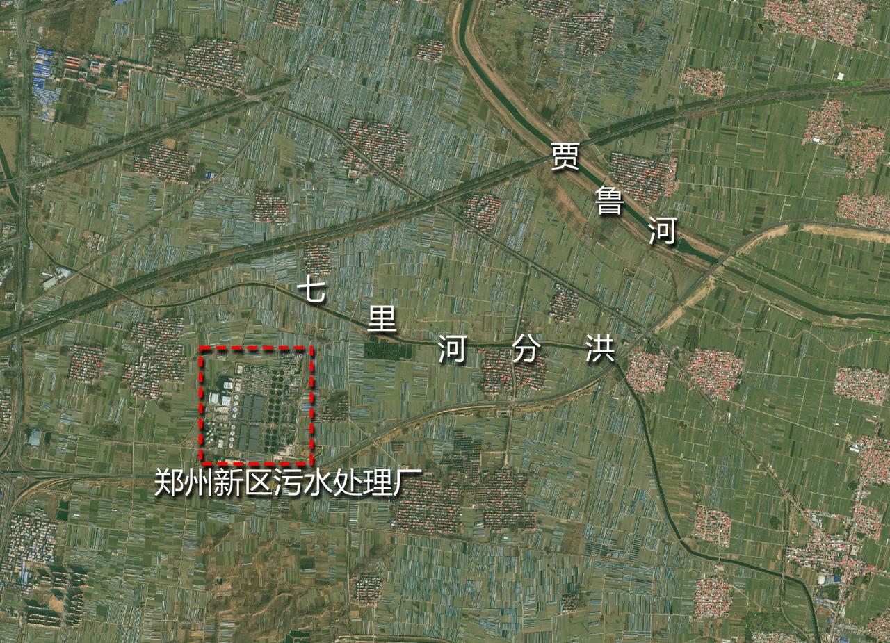 来看郑州新区污水处理厂的大布局！郑州发力中心城区再生水利用工作，这些再生水主要