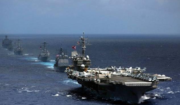 美国现在才后知后觉：中国早把台湾当成了“钓大鱼的饵”，而美军在日韩的基地，正悄悄