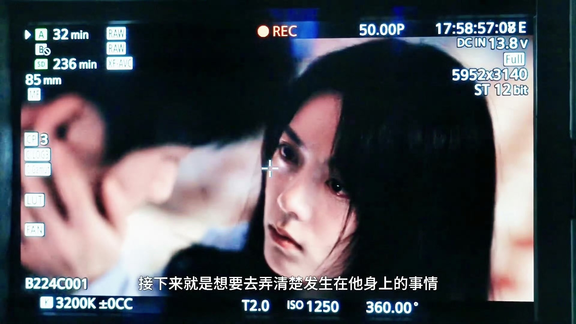 赵今麦樱桃琥珀一滴泪镜头我女赵今麦好会演啊！这一滴泪满满的破碎感，别说蒋裕西咯，