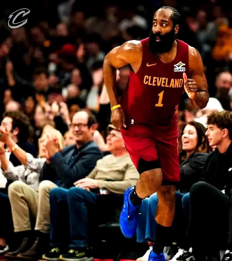 骑士队这波操作真秀！花35万美金交罚款，就为了季后赛能避开强敌，球迷都炸了锅。