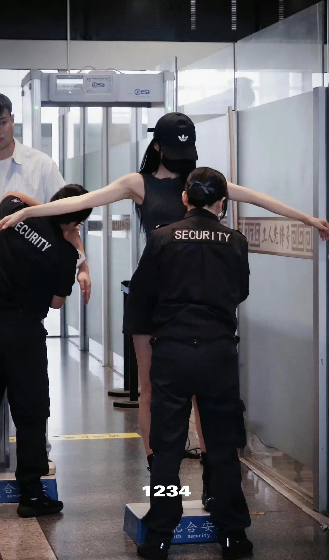 孙怡真的不自律不健身的么？？？身材这么好