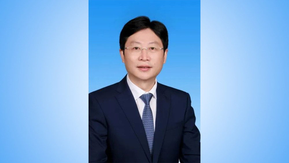 晏波已任自然资源部法规司司长