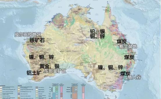 为什么和中国吵得最厉害的国家是澳大利亚？说白了，就是害怕自己变成咱们嘴边的肥肉。