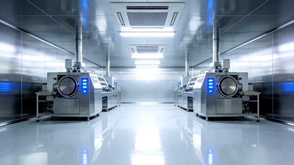 有个狠角色叫亚翔集成，专给华为、中芯国际盖那种超级无尘车间。离谱的是，同一个活