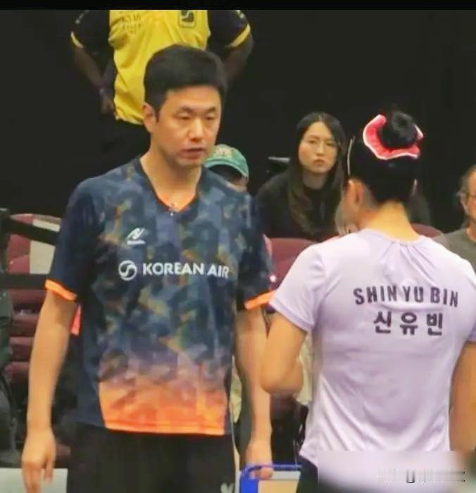 申裕斌为什么会打削球手？其实和孙颖莎很相似！申裕斌在世界杯零封韩莹，还连续