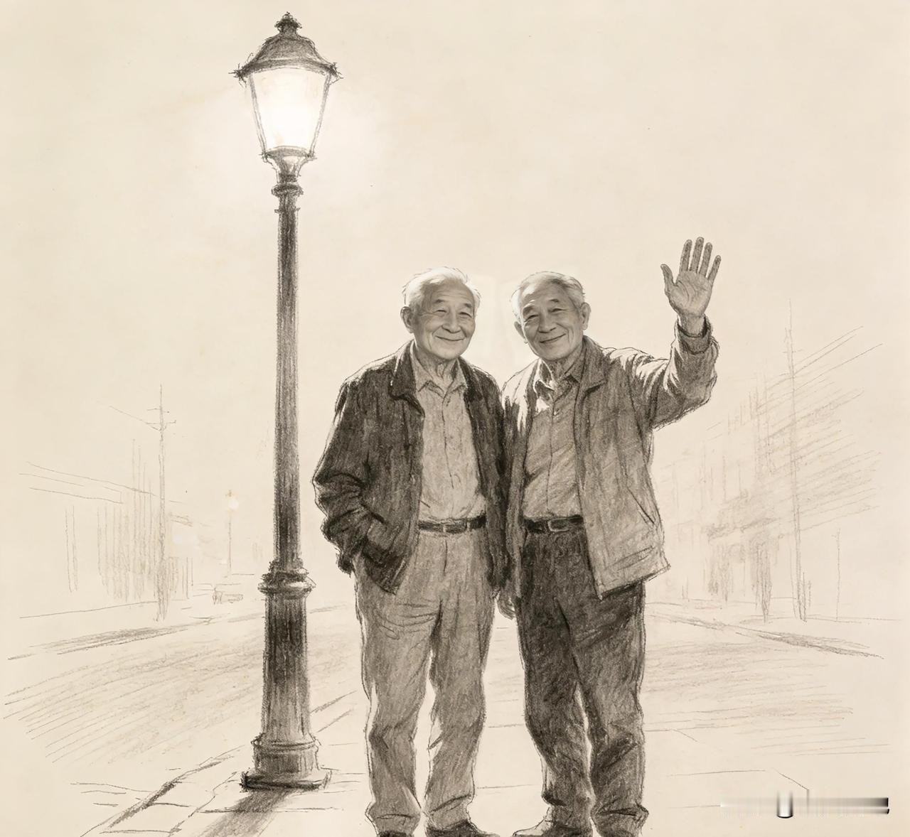 周国平说：“孤独是人的宿命，没有谁能完全驱散另一个人的孤独，正如没有谁能代替另