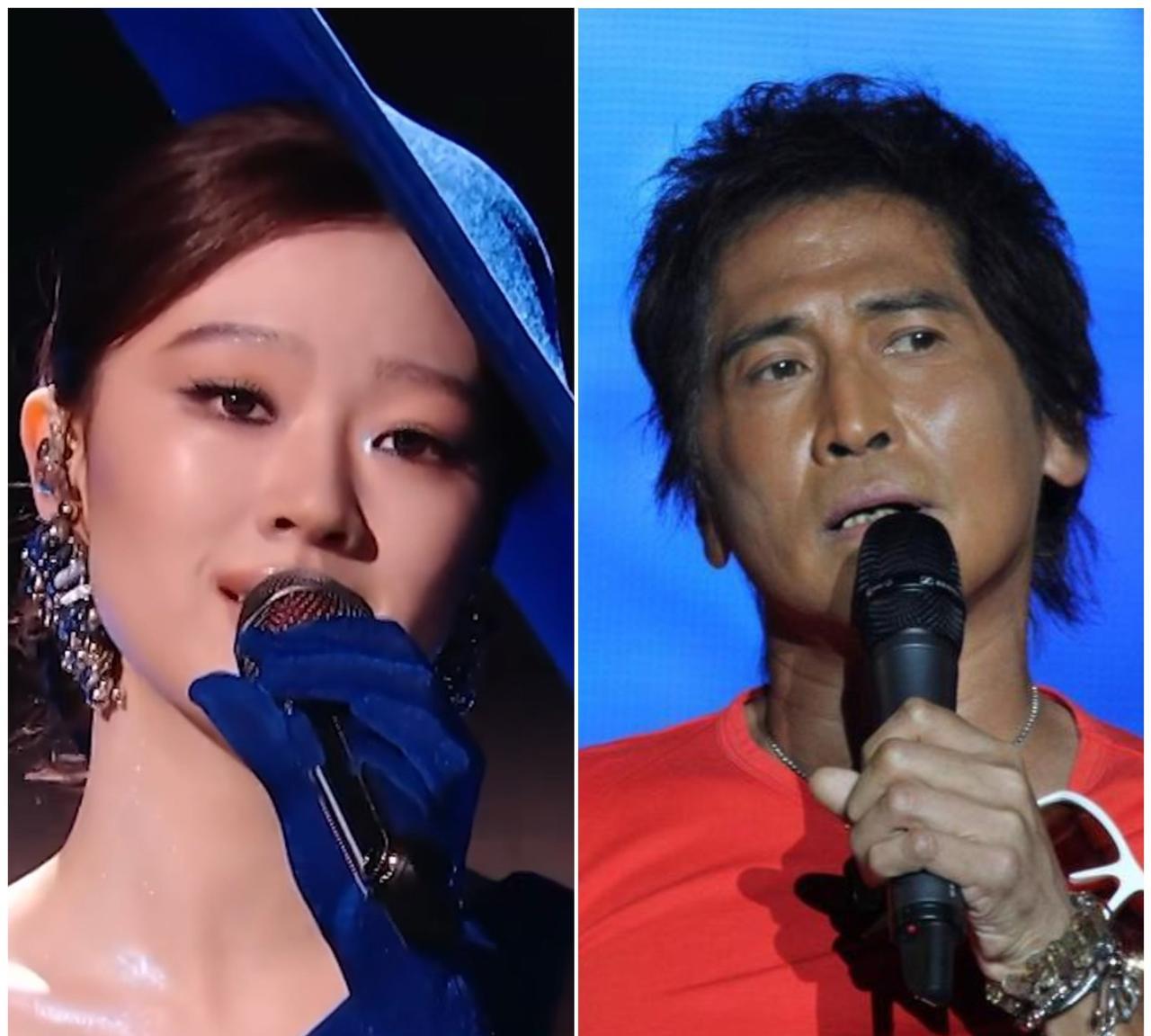 单依纯这期《歌手》演唱的曲目是《思念是一种病》，但第一个听到这首歌不高兴的人，恐