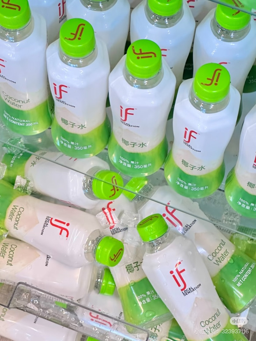 if椰子水为何这么快就跌落神坛?