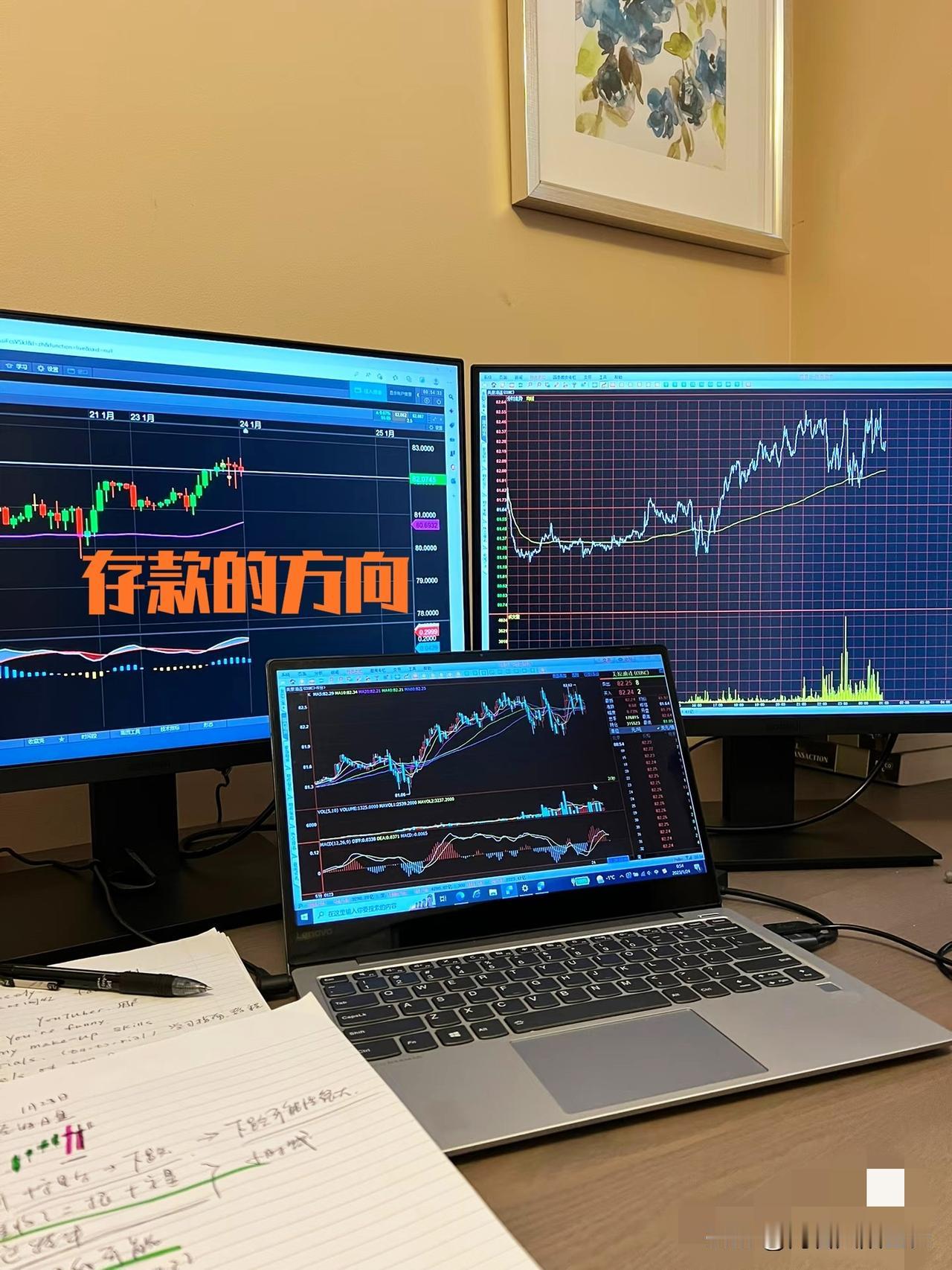 看来手里有点钱也要学会长情了！被银行那个老同学一提醒，我这心里真不是滋味。