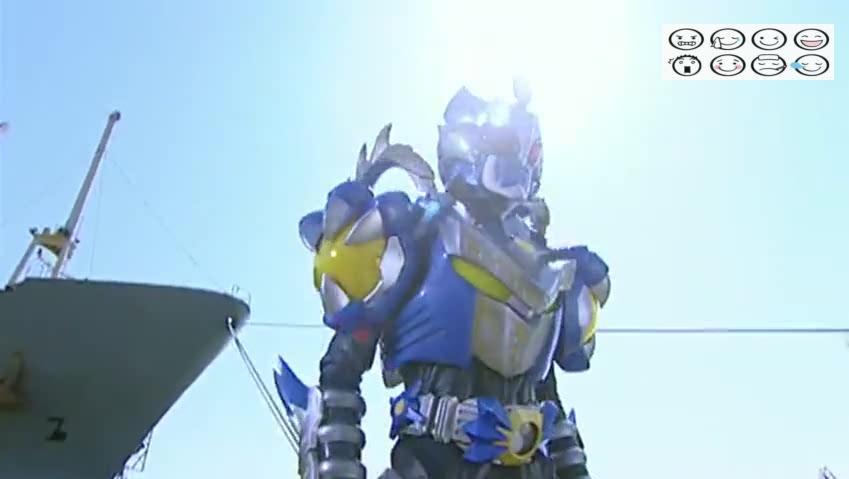铠甲勇士45