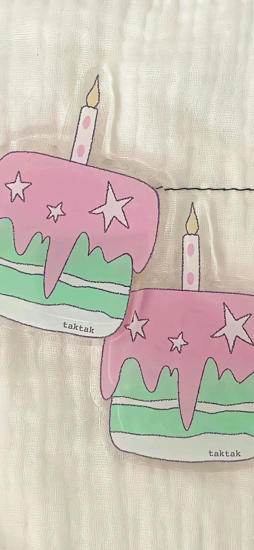 𝐖𝐞𝐂𝐡𝐚𝐭｜小众简约锁屏壁纸