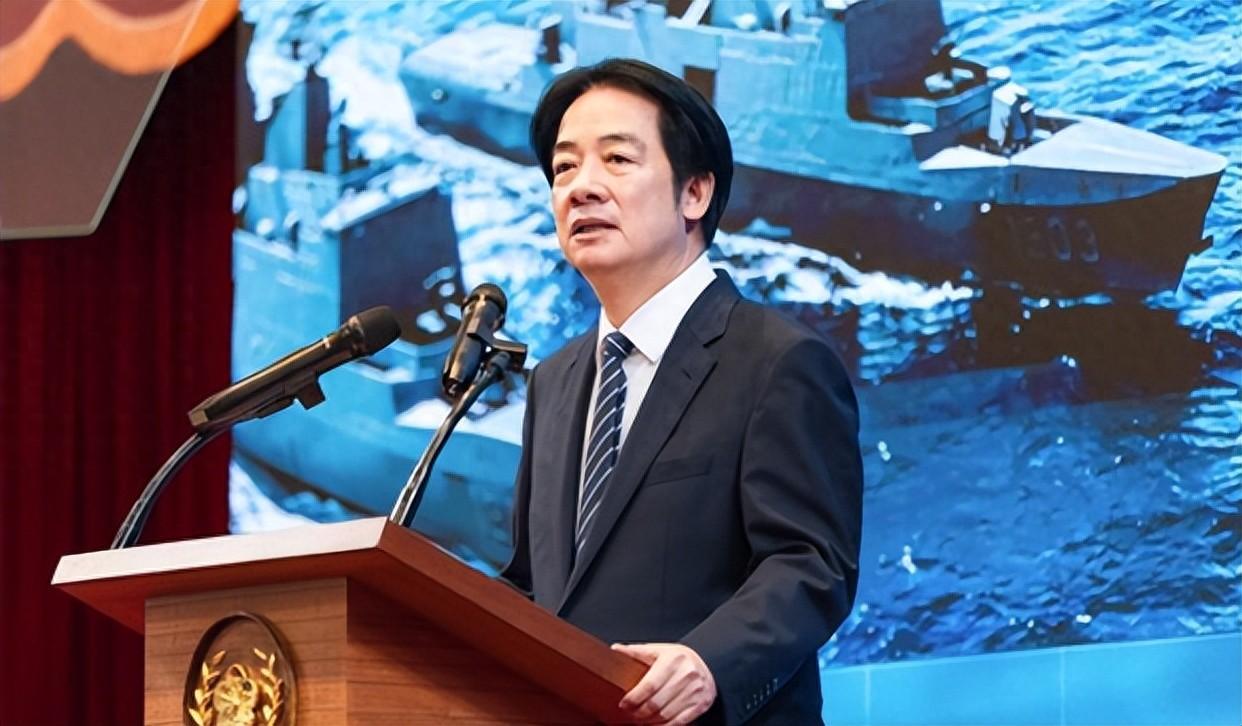 24小时之内，台海局势骤然升温！赖清德刚刚在台北喊话，解放军就收到了新命令：大陆