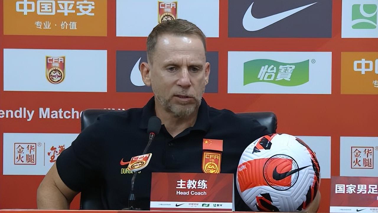 U19国青主帅久尔杰维奇原本已做出重要决定，计划征召多名09国少球员，结果却未能