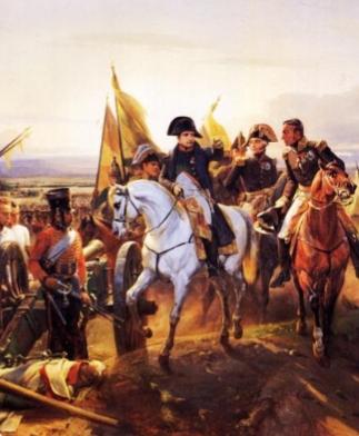 弗里德兰战役（1807年6月14日）是拿破仑战争中一场具有决定性意义的交锋，法