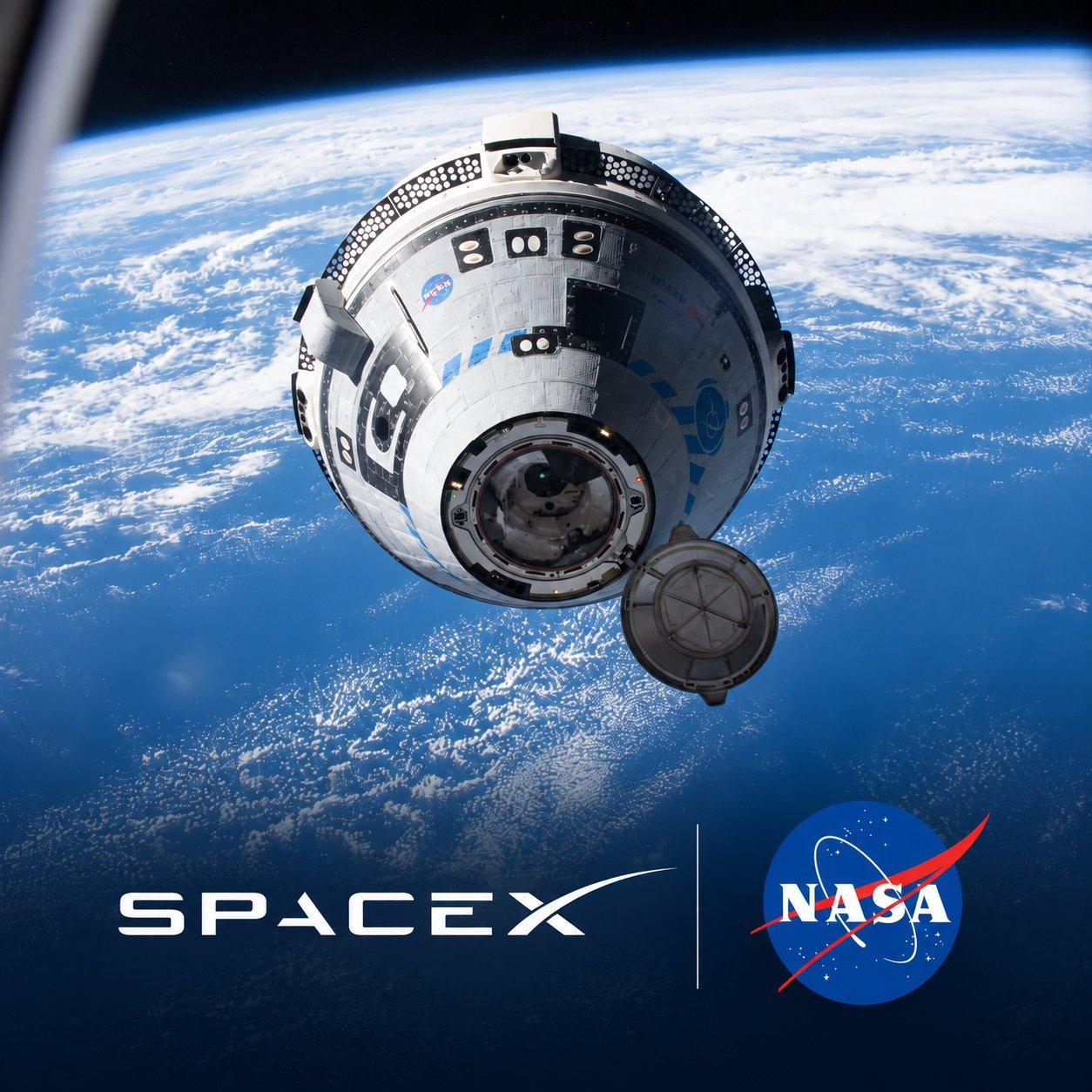 最新消息：NASA对外宣布，向SpaceX授予9.46亿美元追加执