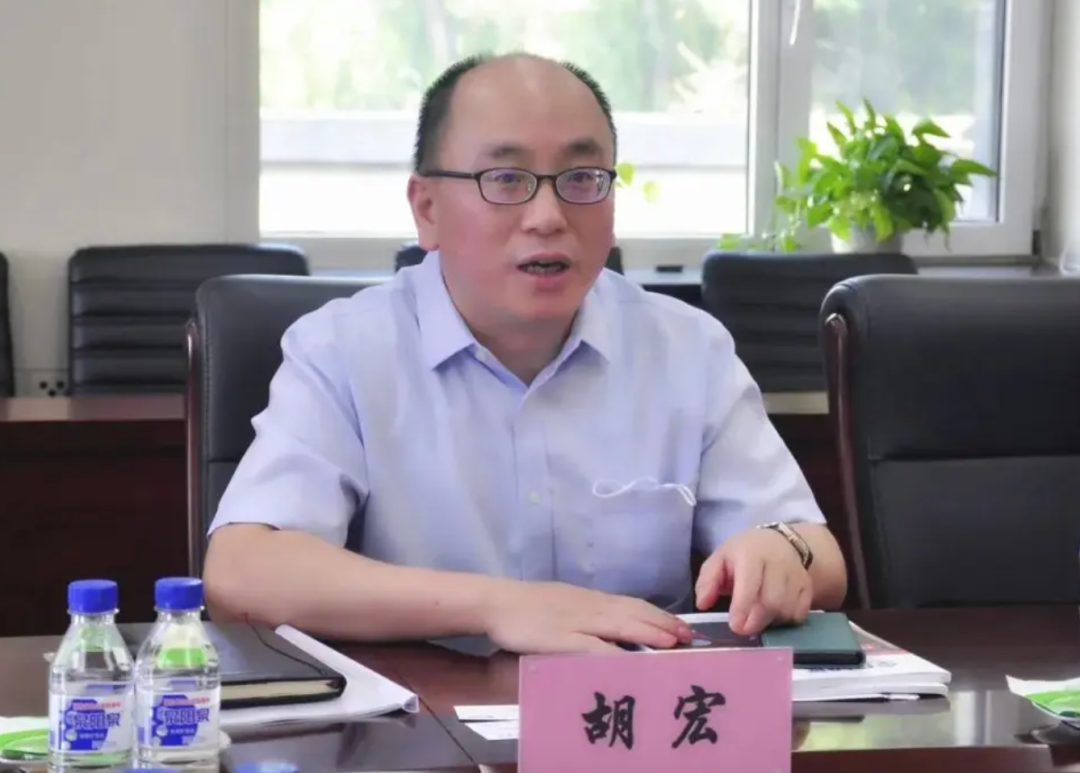 涉嫌严重职务违法犯罪, 胡宏被查! 官方披露: 多次收受奢侈品包、手机、海鲜