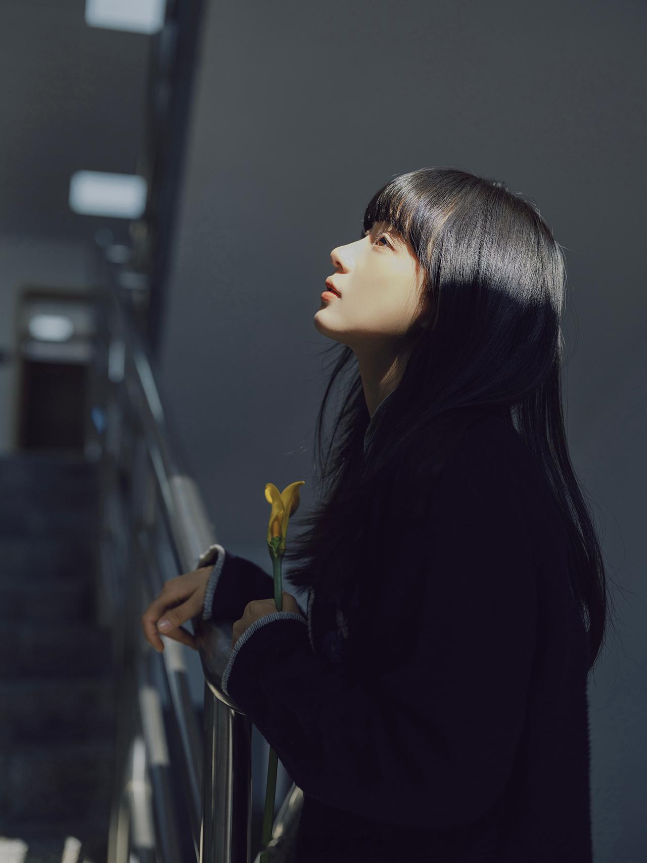 摄影是满足自我情绪的宣泄