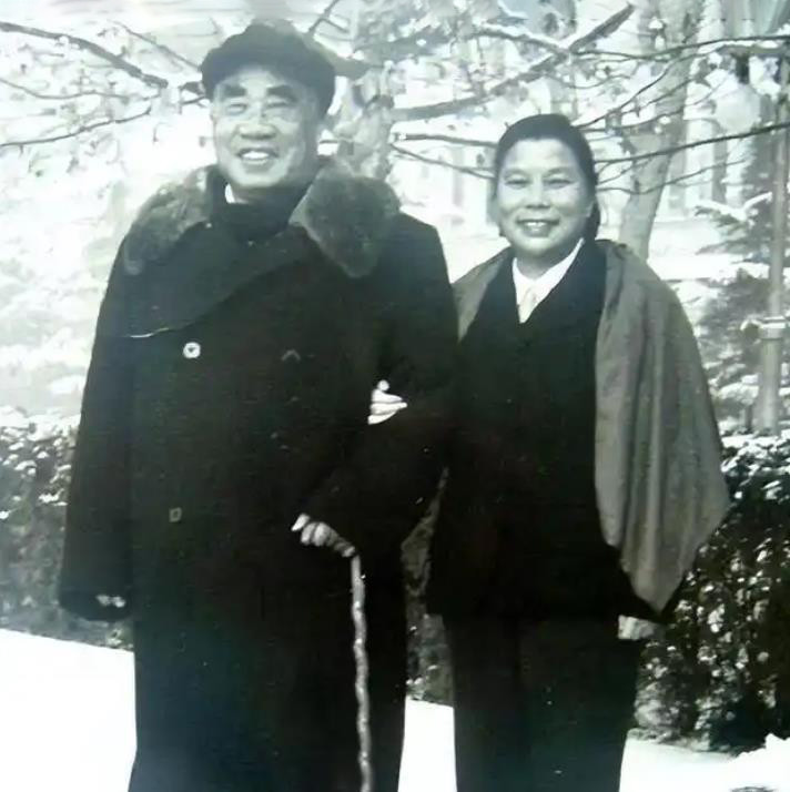 朱国华被抓后，康克清很愤怒，直言：你们闯了祸