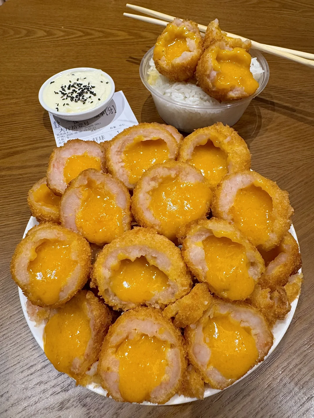 感觉是青岛目前top级好吃的！！！！！
