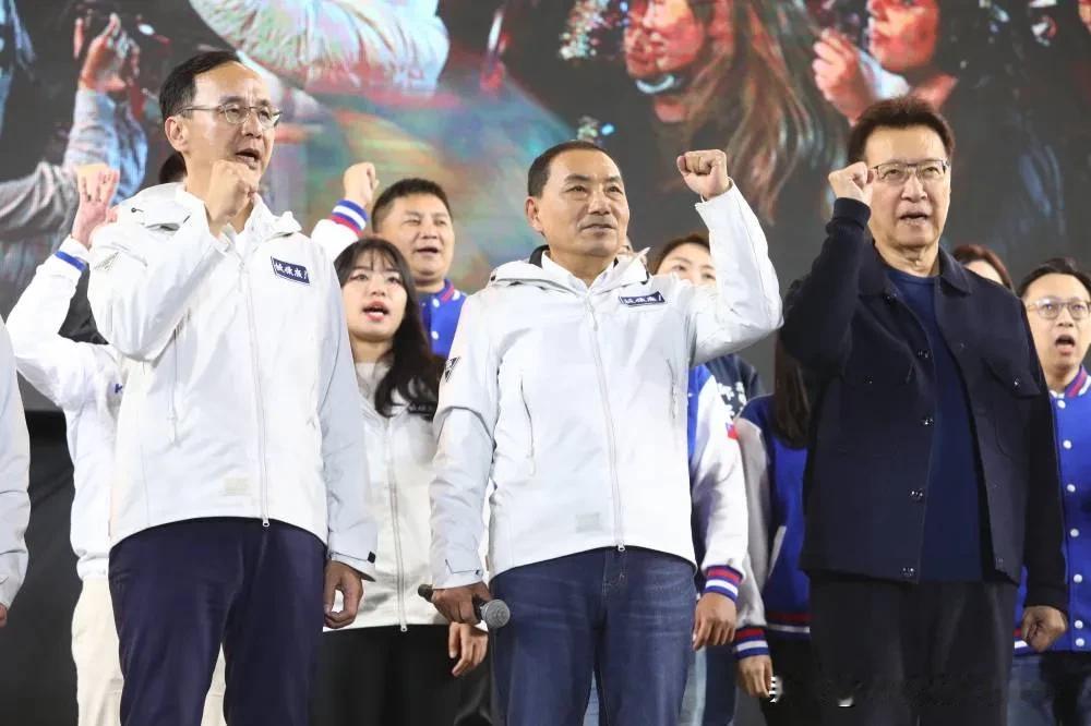 “讲清楚，如果你不选那就我选！”　赵少康29日密会朱立伦当面逼表态国民党主