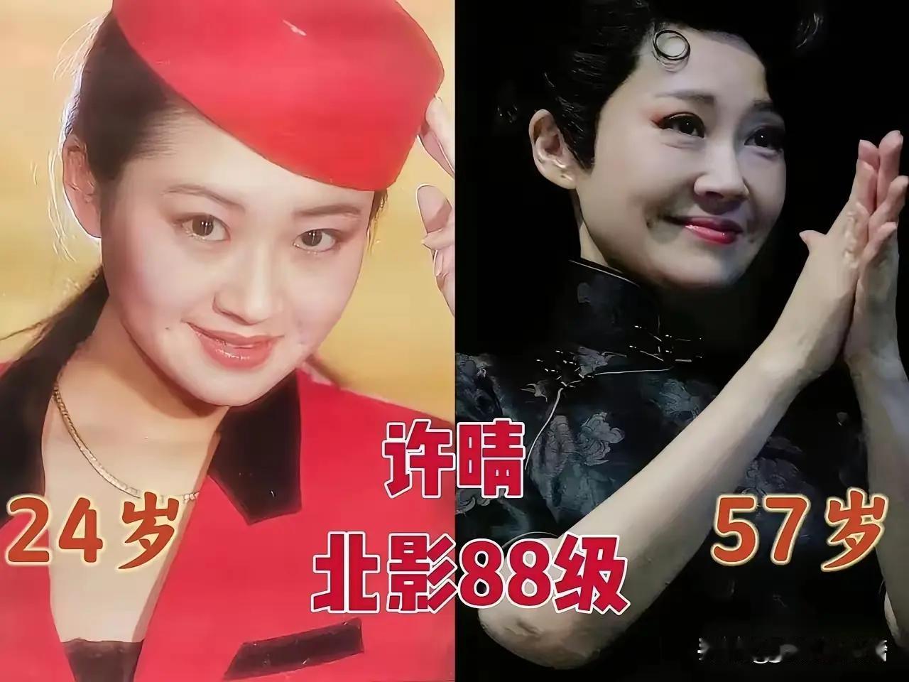 实至名归！北影各界的校花果然是实至名归！确实，每一届美的都各有特色，每一届
