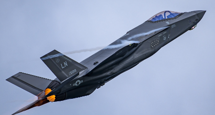 俄罗斯的野心确实很大，美军F-35隐身战机或首次空战，击落俄军天竺葵-2远程攻击