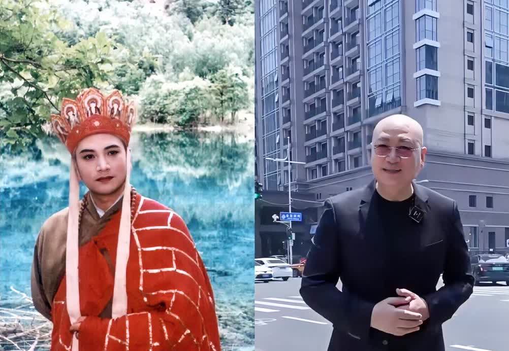 唐僧卖房我不惊讶。他嫁给比他大11岁的富婆，我不惊讶。他获得18