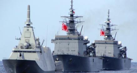 必须要反制高市早苗了！日本用一个举动羞辱我们，就是在马关条约纪念日闯进台湾海峡！