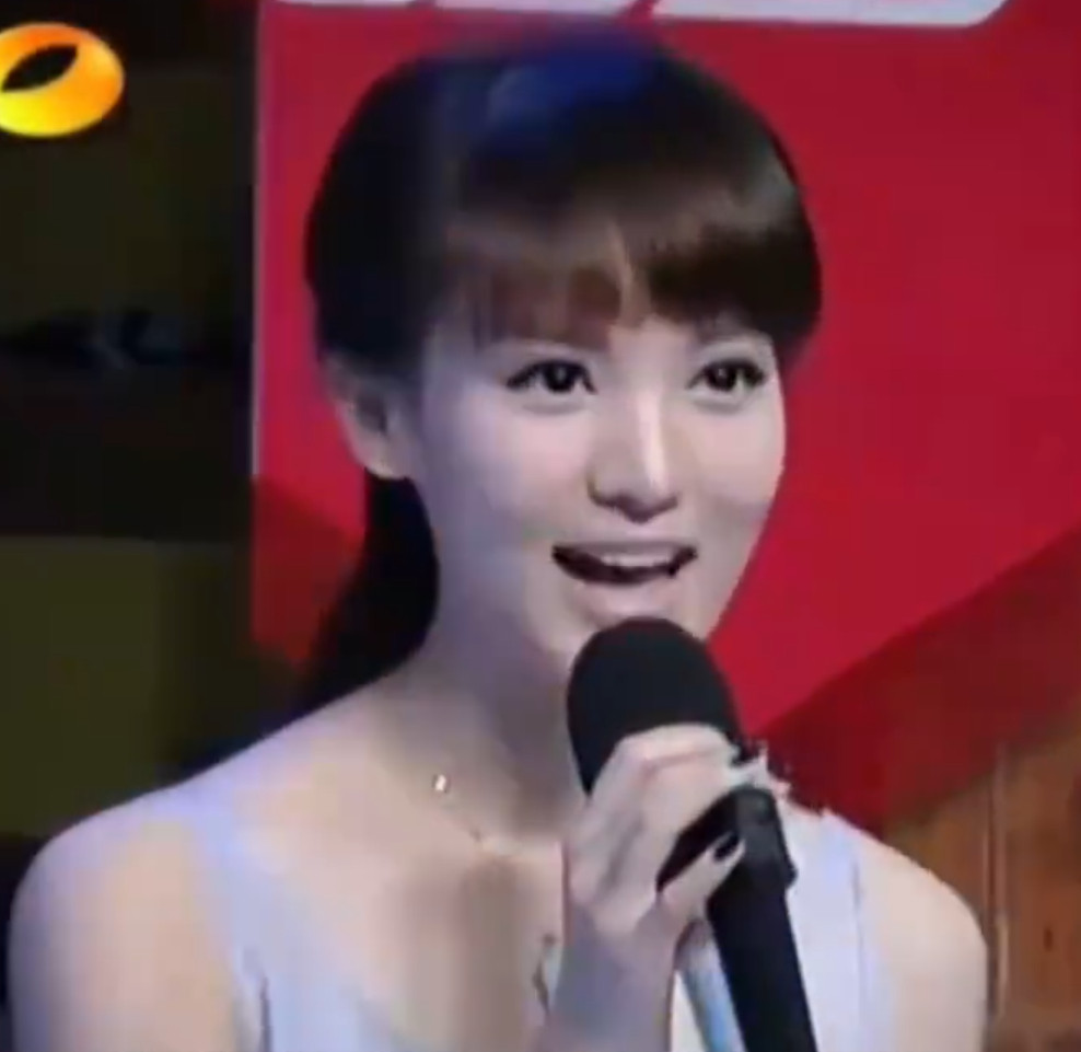 金晨怎么变这样了娶金晨是幸福的，因为隔一段就有一种不同的美了。对她的印象，好像