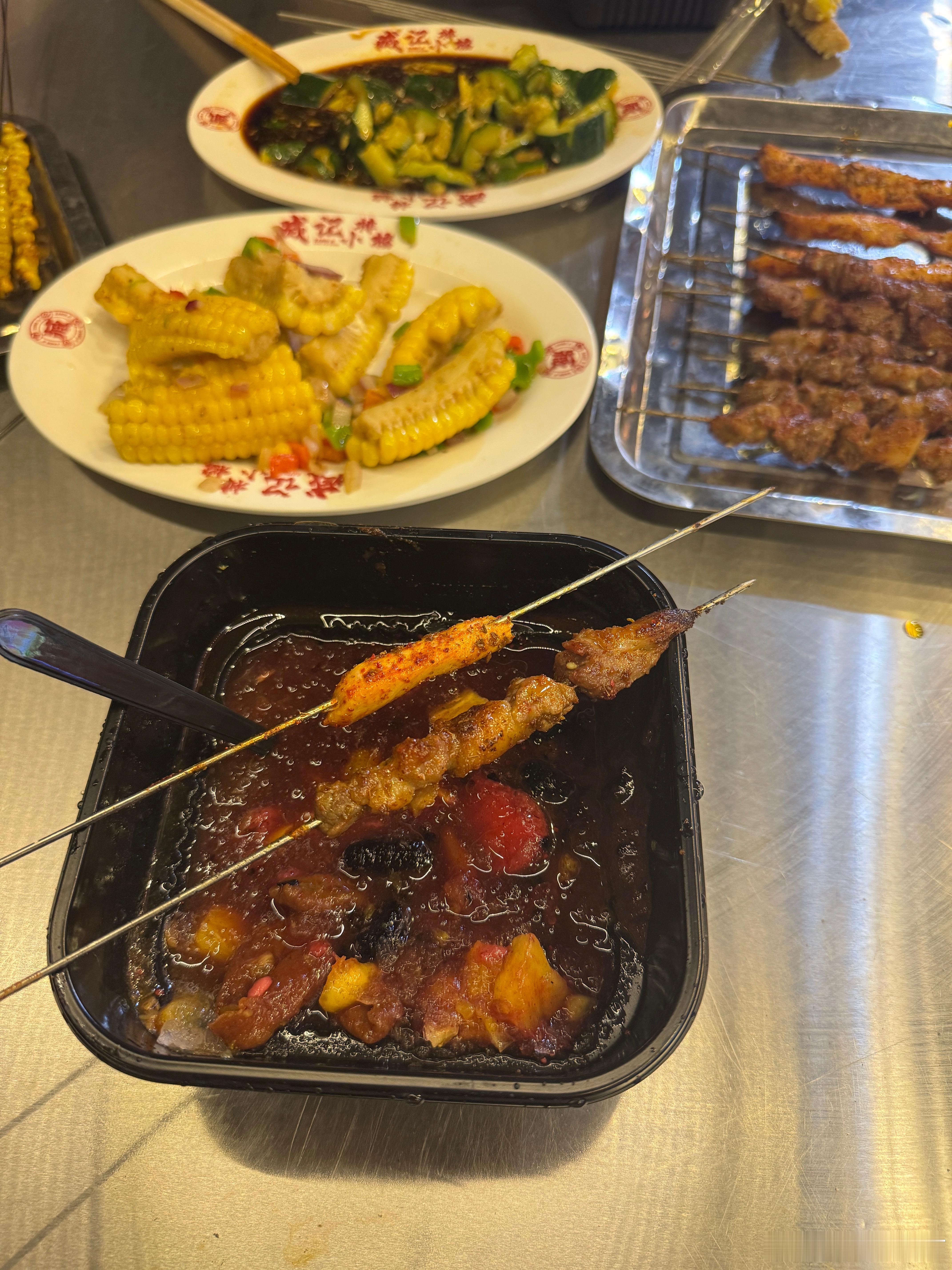 希望我的肚子能挺住[捂眼睛][捂眼睛]减脂餐​​​