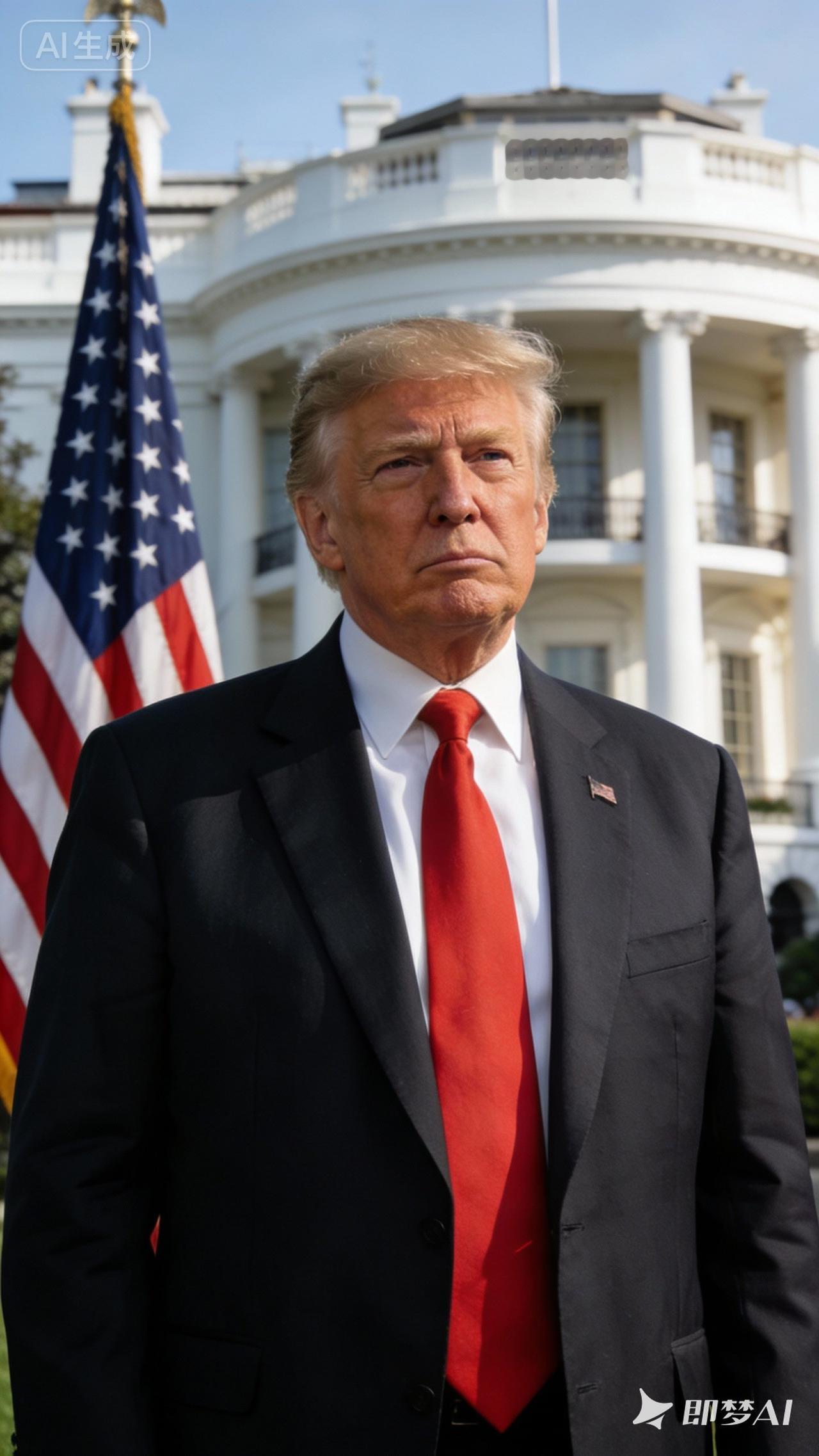 最近，美国前总统特朗普又有新动作了。他居然直接给以色列总统写信，希望对方能赦免正