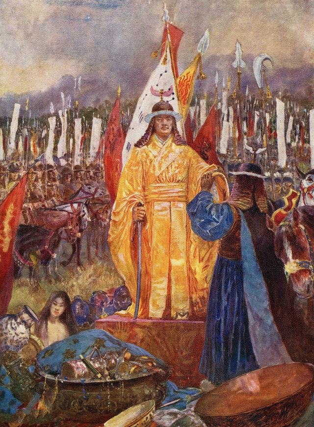 烛影斧声真相：赵匡胤暴毙之夜的北宋悬案公元976年，北宋开国皇帝赵匡胤在“陈