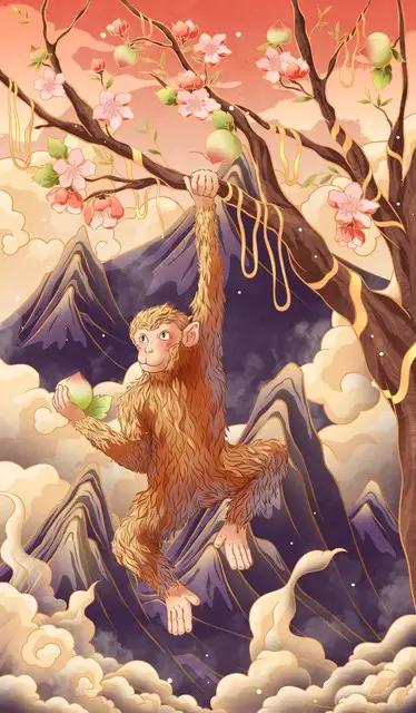 身边属猴的都过的怎么样