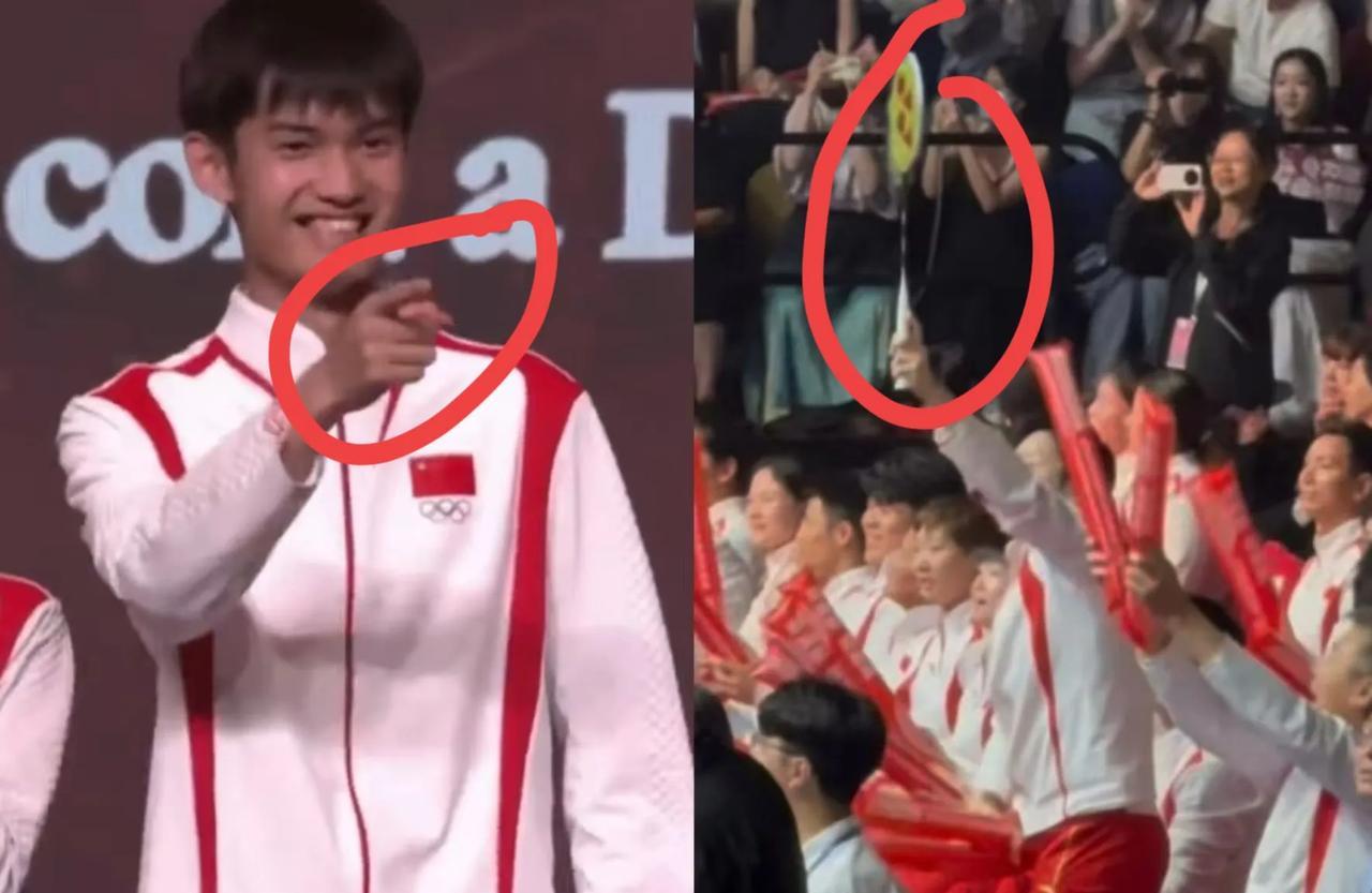 我怀疑过盛李豪是靠搞笑出圈也怀疑过升盛李豪靠颜值出圈甚至怀疑过盛李豪靠“干饭