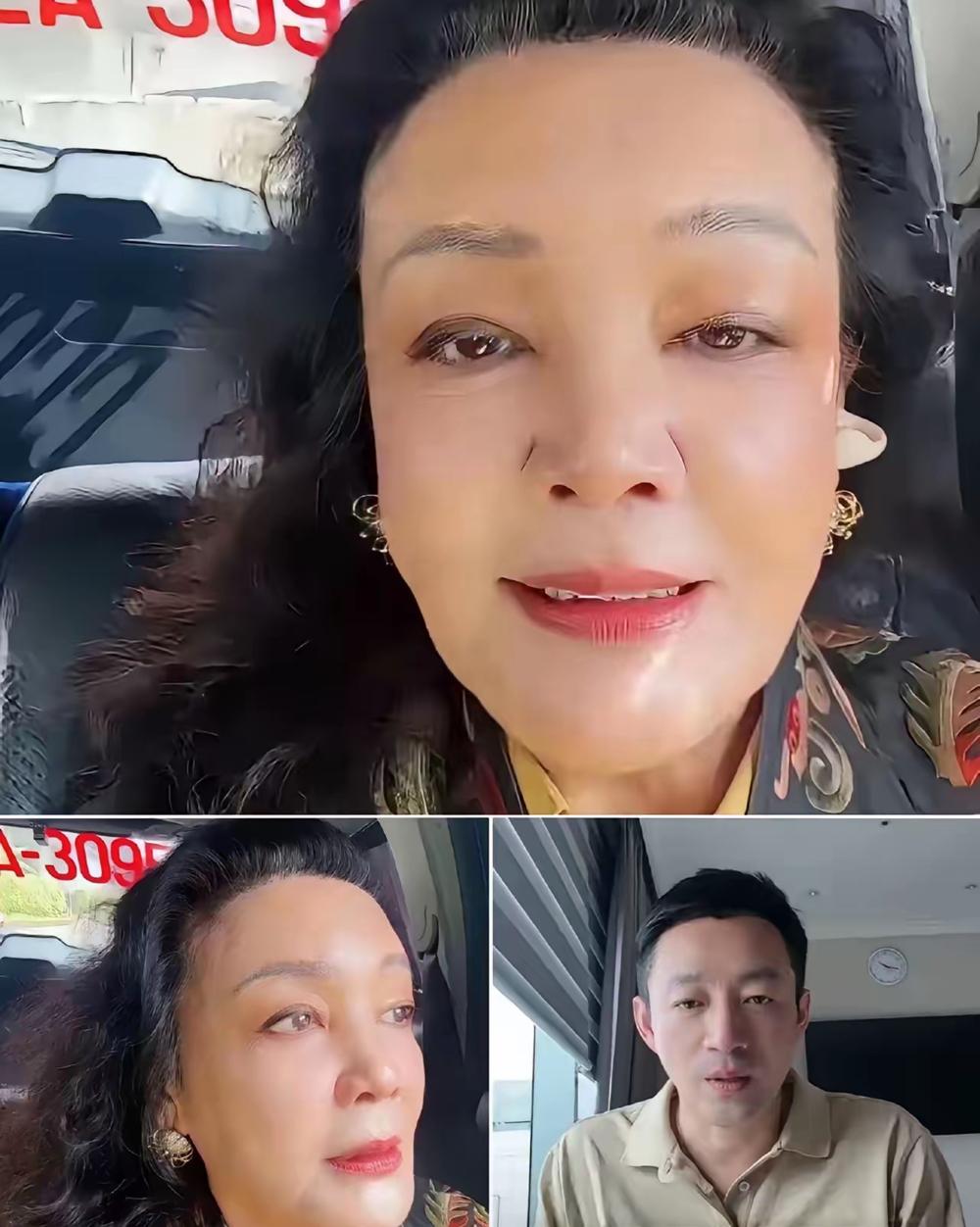 真替张兰感到不值，心寒！​汪小菲居然一脸得意，炫耀他爸帮着骂张兰，觉得这是老爹